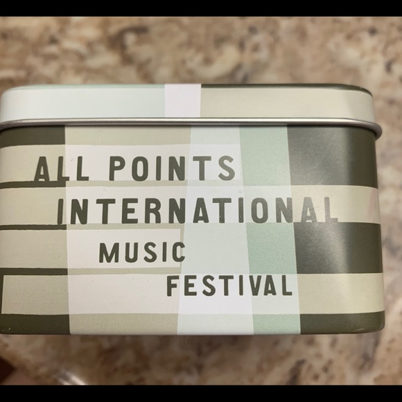 Fossil vintage metal storage watch boxes - Picture 11 of 16